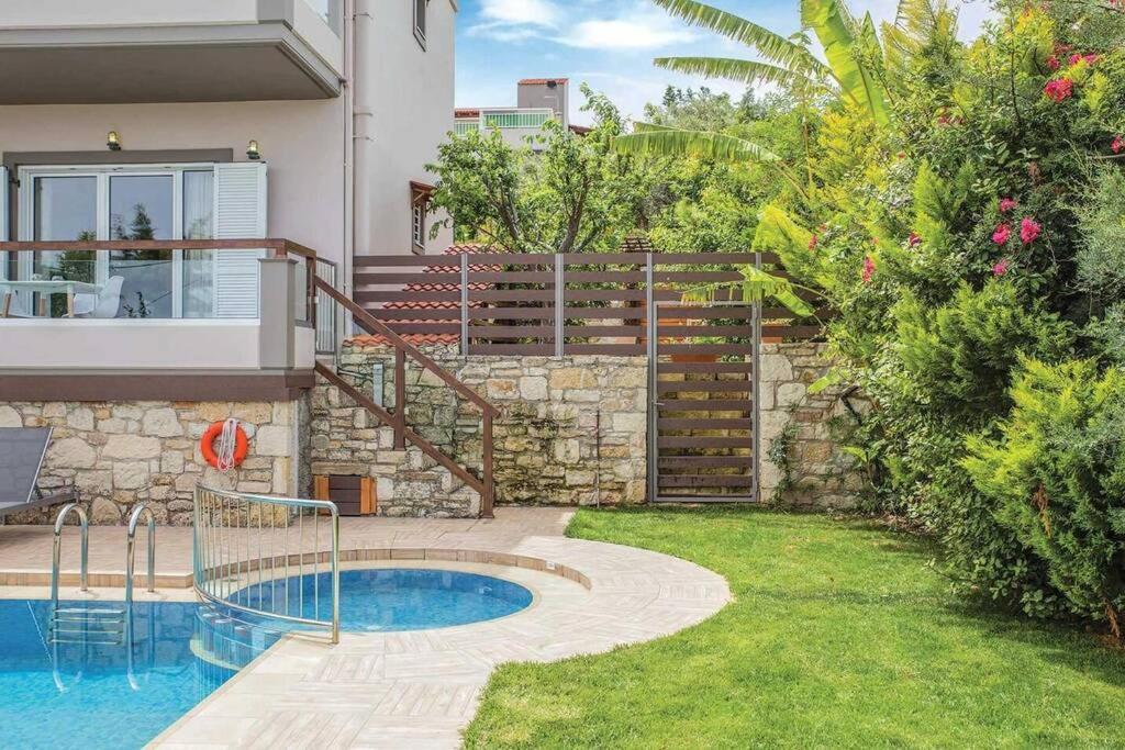 Villa Anastasia Chania Daratsos Extérieur photo