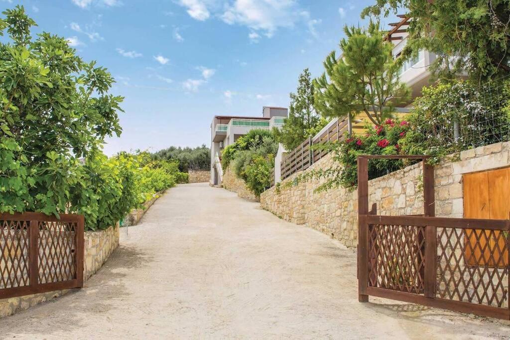 Villa Anastasia Chania Daratsos Extérieur photo